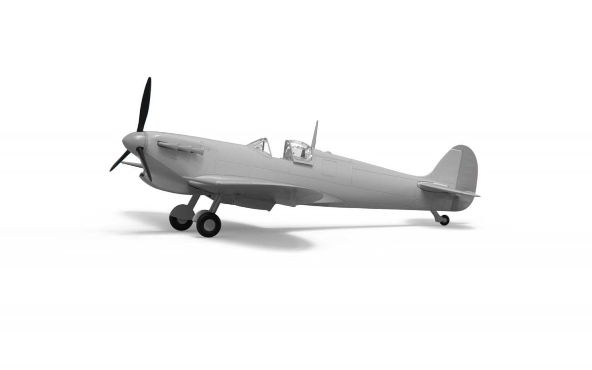 Airfix 02108 Supermarine Spitfire Mk.Vc 1/72 – zdjęcie 3