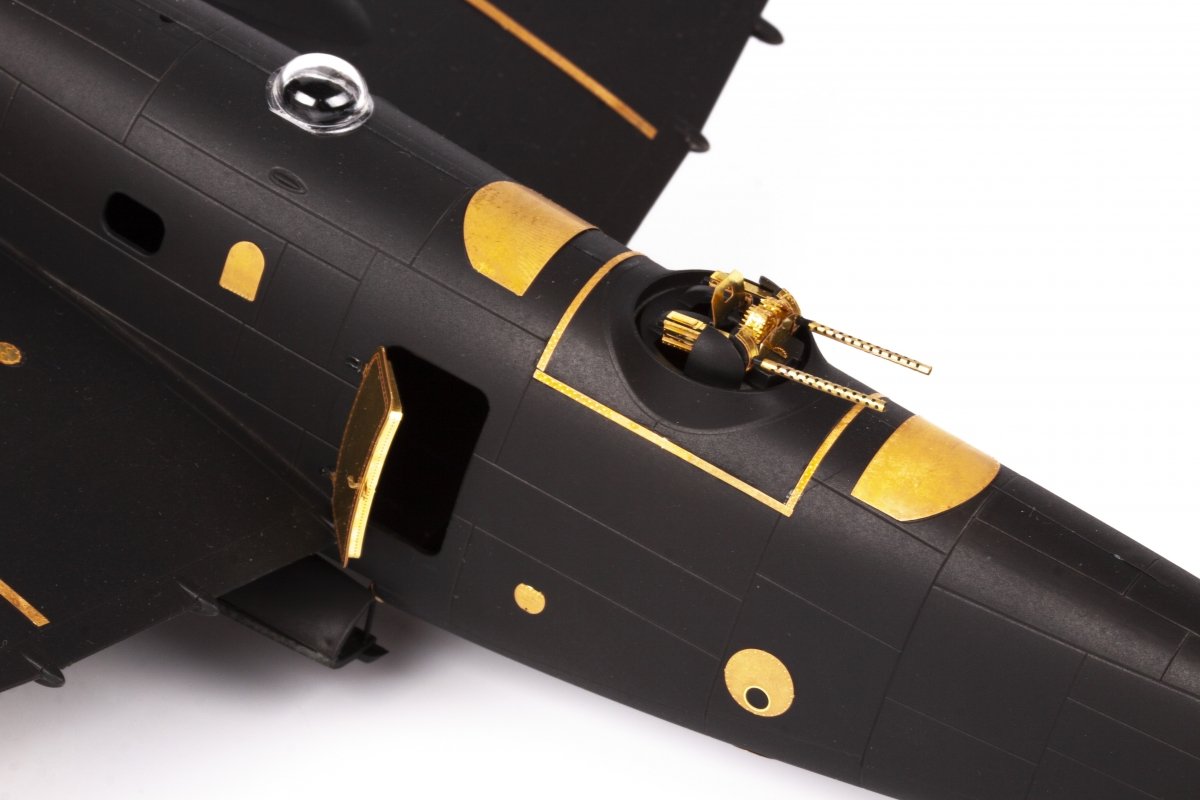 Eduard 481106 PV-1 exterior ACADEMY 1/48 – zdjęcie 9