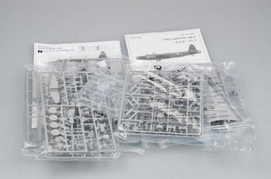 Trumpeter 01628 Vickers Wellington Mk X 1/72 – zdjęcie 3