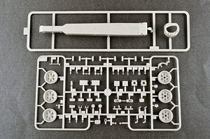 Trumpeter 09554 Russian BREM-1M Armoured Recovery Vehicle 1/35 – zdjęcie 7