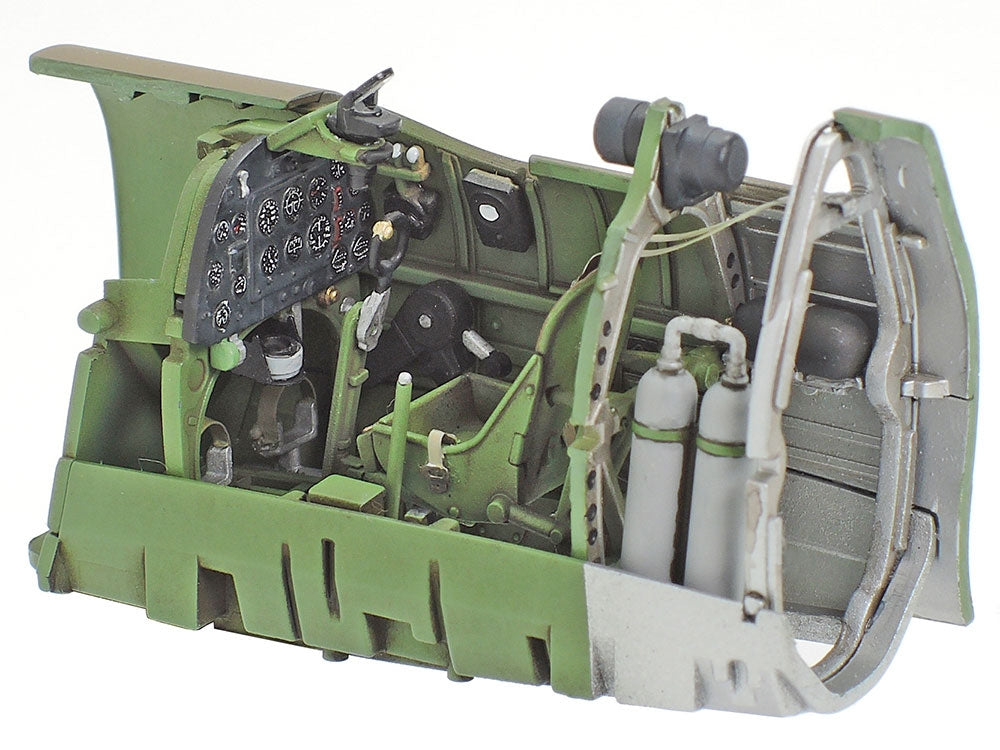 Tamiya 61119 Supermarine Spitfire Mk.I 1/48 – image 9