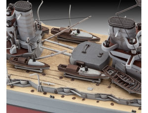 Revell 05157 SMS Konig Model Kit 1/700 – zdjęcie 6