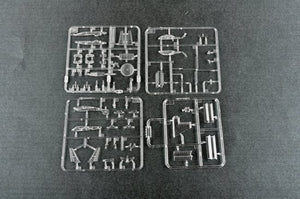 Trumpeter 05620 USS Constellation CV-64 1/350 – zdjęcie 17
