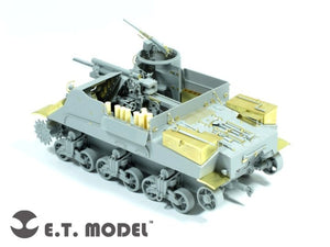ET Model E35-052 WWII US M7 Priest Mid Production (For DRAGON 6637) (1/35) – image 8