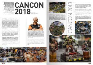 AK Interactive AK6300 AKTION Number1: The Wargame magazine EN – image 6