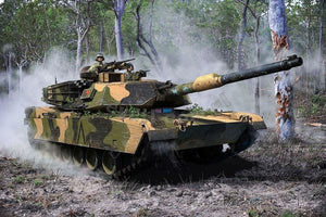 Revell 03346 M1A1 AIM(SA)/ M1A2 Abrams 1/72 – image 7