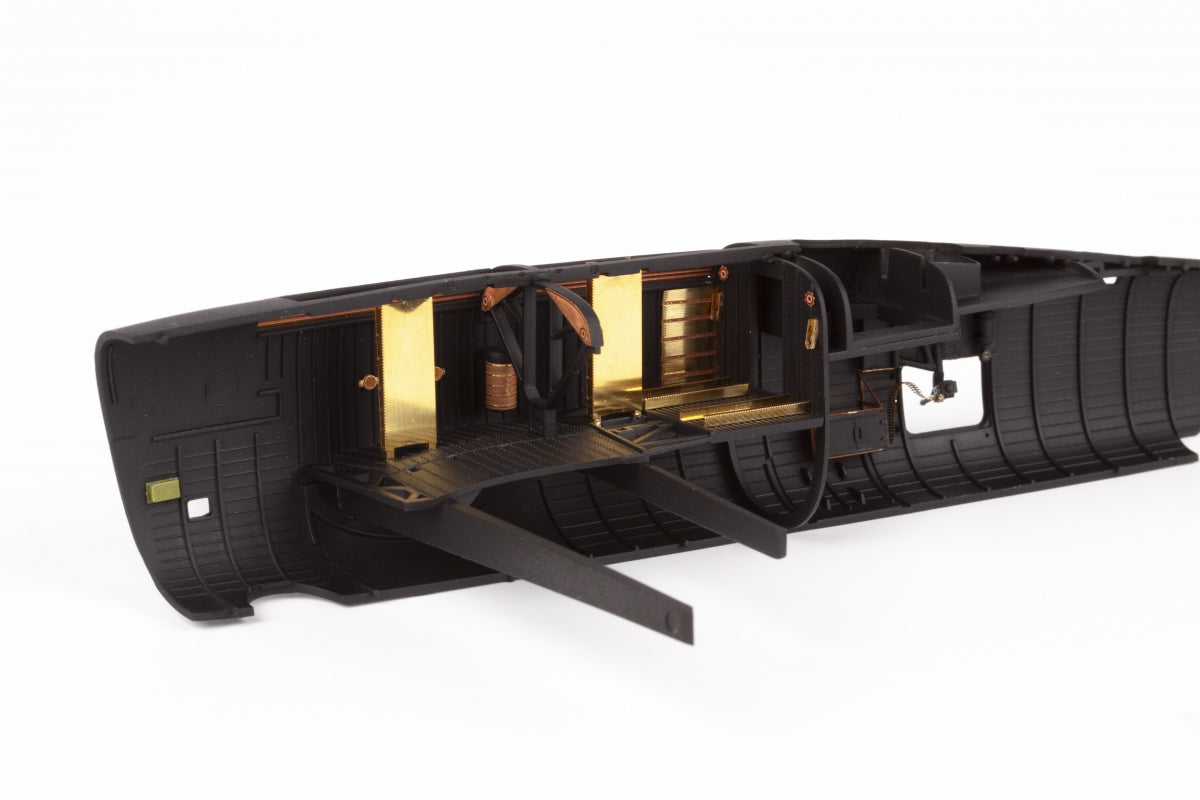 Eduard 72740 B-24H bomb bay AIRFIX 1/72 – zdjęcie 2
