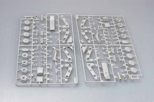 Trumpeter 00212 MAZ-537G Late Production type with MAZ/ChMZAP-5247G semitraii 1/35 – zdjęcie 13