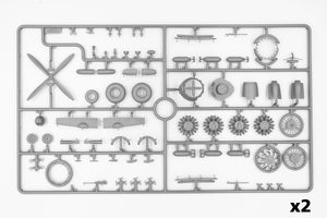 ICM 48324 Conquerors of Europe’s Sky 1/48 – zdjęcie 16