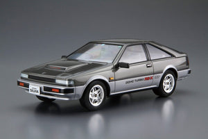 Aoshima 05615 NISSAN S12 SILVIA/GAZELLE TURBO RS-X 84 1/24 – zdjęcie 2