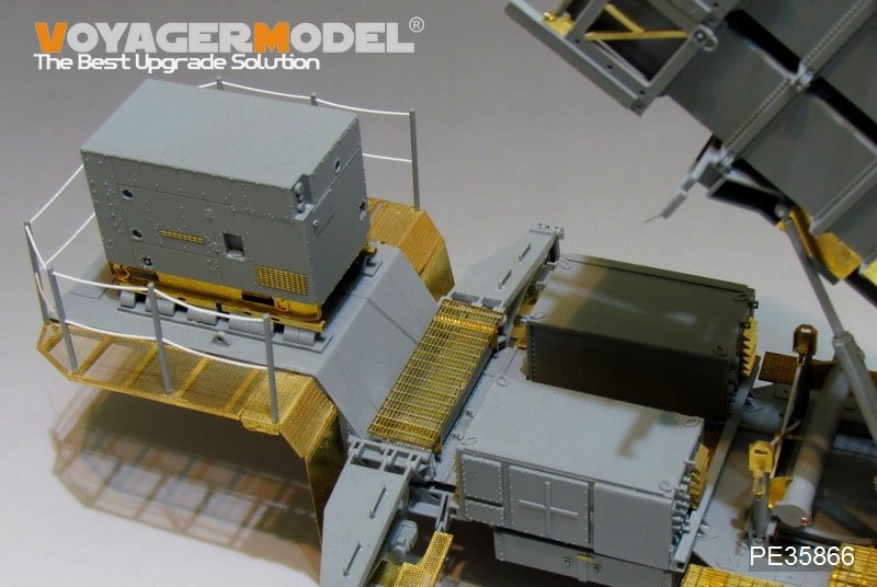 Voyager Model PE35866 Modern US MIM-104C Patriot 1 System Basic for DRAGON 1/35 – image 8