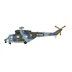 Answer AA72001 PZL W-3A Sokół Czech Air Force 1/72 – immagine 2