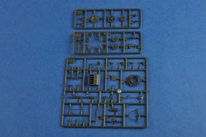 Hobby Boss 83821 Soviet T-37A Light Tank (Izhorsky) 1/35 – zdjęcie 6