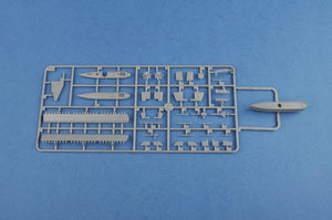 Hobby Boss 83521 Russian Navy SSGN Oscar II Class Kursk Cruise Missile Submarine 1/350 – zdjęcie 7