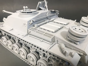 Das Werk DW16001 StuG III Aus.G early 1/16 – Bild 11