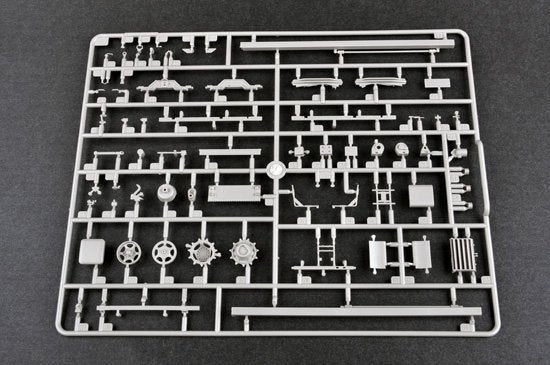 Trumpeter 01046 Mittlere Artillerie Raketen System MARS 1/35 – zdjęcie 9