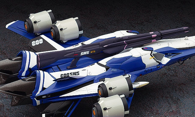 Hasegawa 65826 VF-25G Messiah Macross Frontier 1/72 – zdjęcie 4
