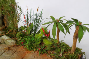 RT-Diorama 35622 Ground Palm leaves No.1 1/35 – image 5