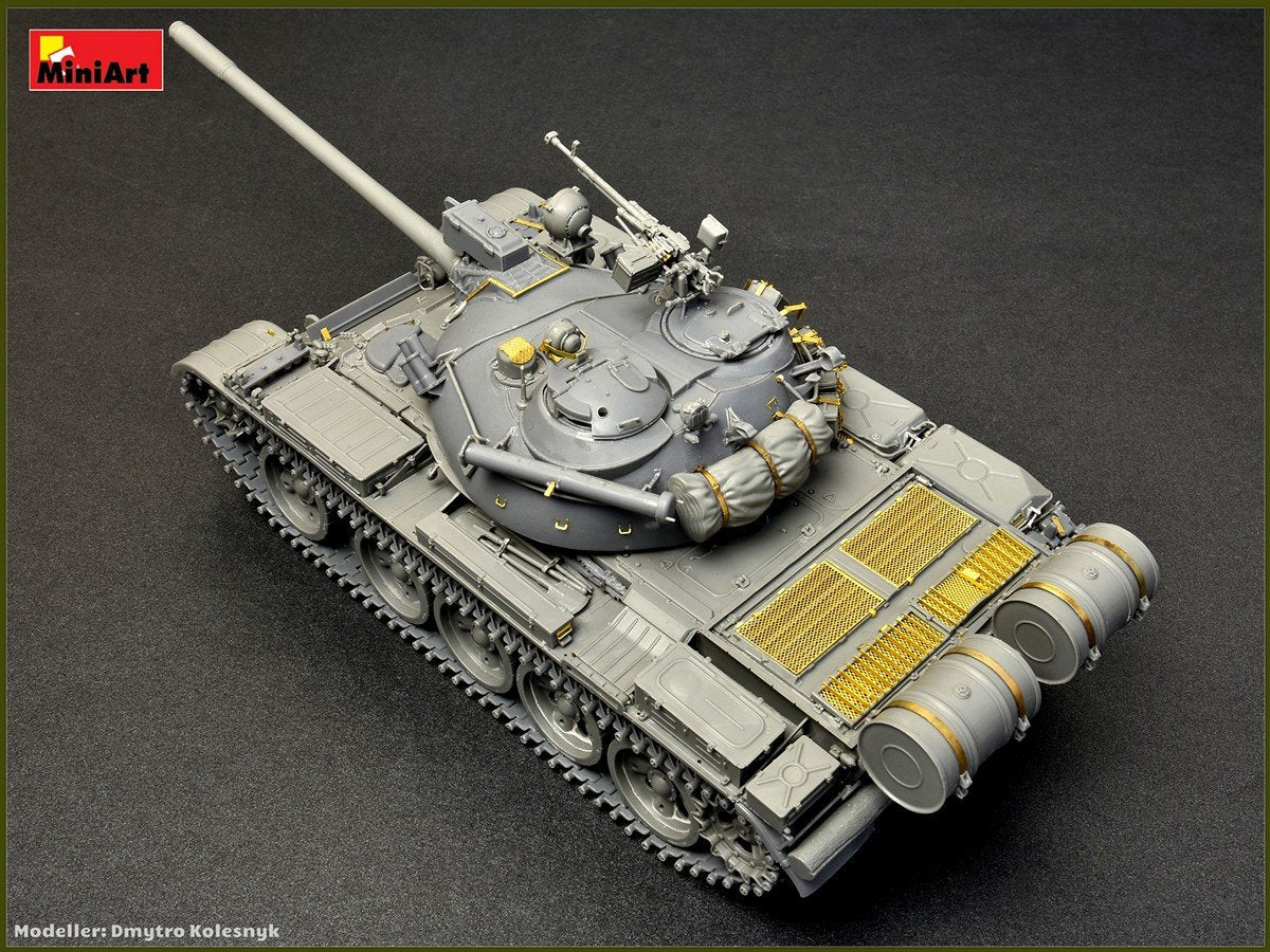 MiniArt 37024 T-55A MOD.1981 1/35 – immagine 7