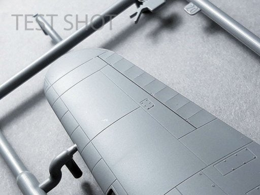 Arma Hobby 70035 Hawker Hurricane Mk IIc Expert Set 1/72 – zdjęcie 9