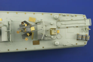 Eduard 53009 S-100 Schnellboot REVELL 1/72 – zdjęcie 8
