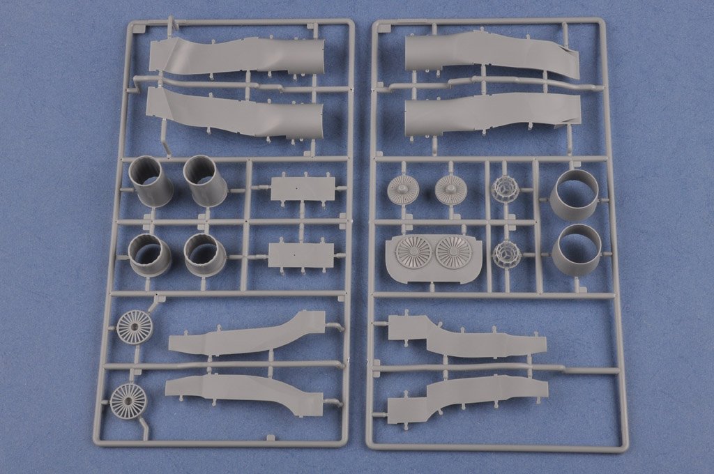 Hobby Boss 81753 Russian MiG-31 Foxhound 1/48 – zdjęcie 6