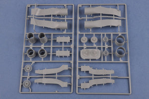 Hobby Boss 81753 Russian MiG-31 Foxhound 1/48 – zdjęcie 6