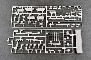 Trumpeter 06708 USS Enterprise CV-6 1/700 – immagine 7