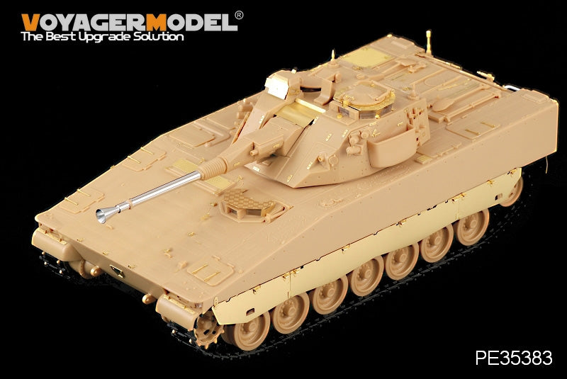 Voyager Model PE35383 Modern Swedish CV9040B Infantry Vehicle For ACADMY 13217 1/35 – zdjęcie 2