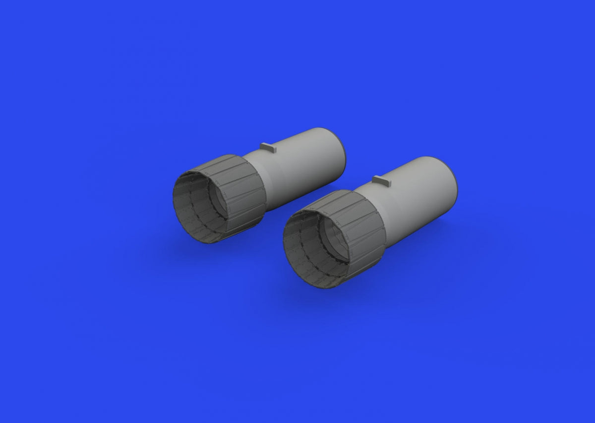 Eduard 648908 F-4E exhaust nozzles PRINT Meng 1/48 – image 3