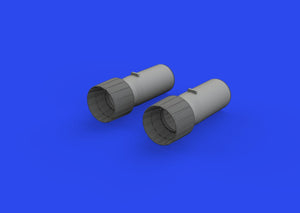 Eduard 648908 F-4E exhaust nozzles PRINT Meng 1/48 – image 3