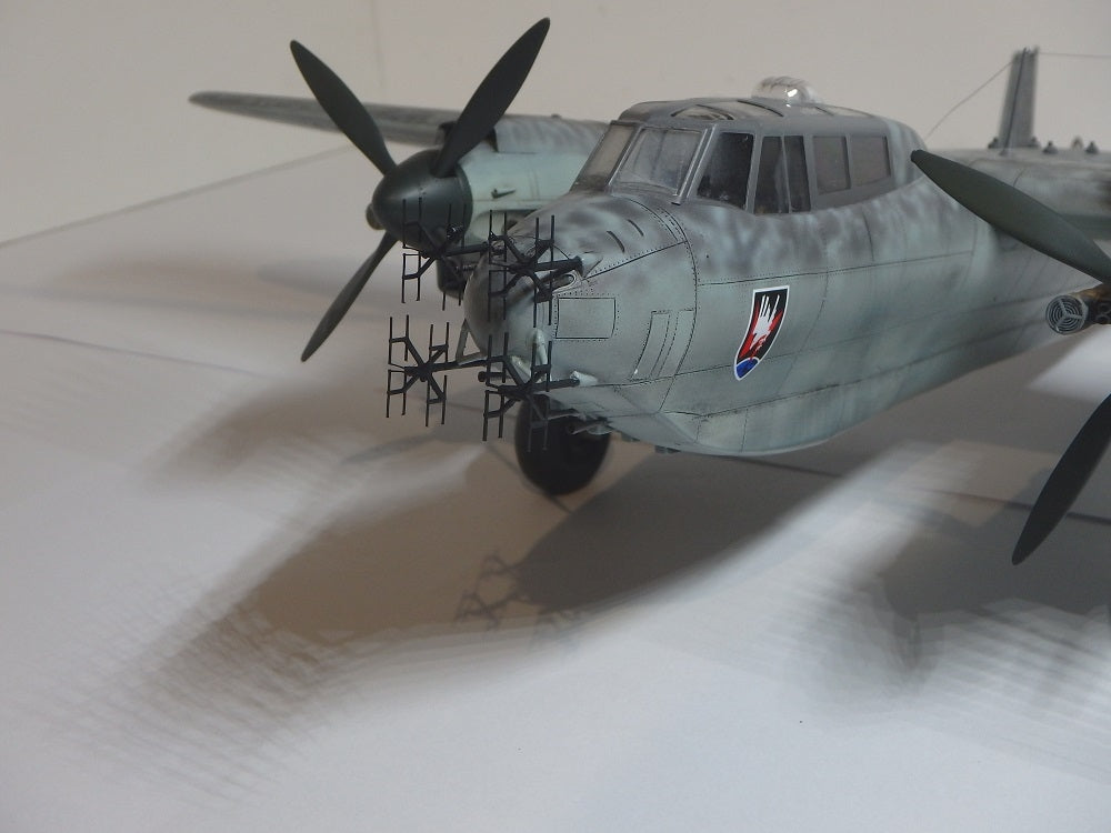 Omask 34024 Do 217N-2 (3C+HR) 1/48 – zdjęcie 6