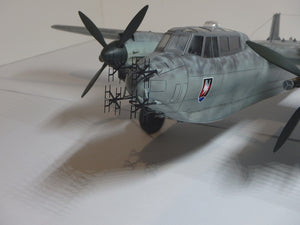 Omask 34024 Do 217N-2 (3C+HR) 1/48 – zdjęcie 6