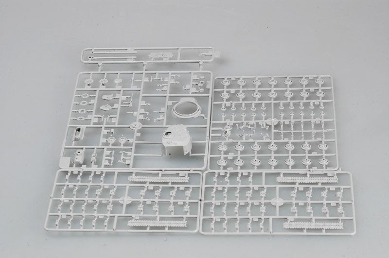 Trumpeter 07287 US T26E4 Pershing Heavy Tank 1/72 – zdjęcie 3