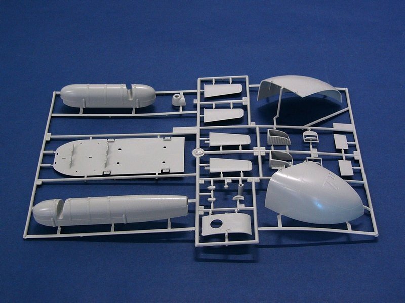 Trumpeter 05102 Mi-8MT/Mi-17 Hip-H Helicopter 1/35 – zdjęcie 4