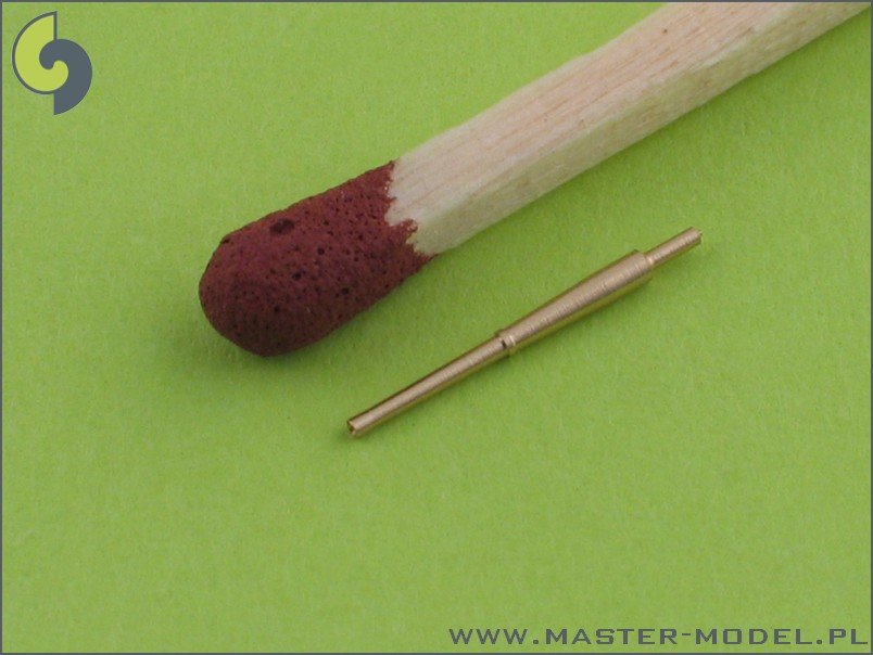 Master SM-350-018 British 4in/45 (10.2 cm) QF HA Marks XVI barrels (14pcs) – image 3