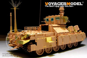 Voyager Model PE35651 IDF NAGMACHON APC Basic For TIGER MODEL 4616 1/35 – immagine 4