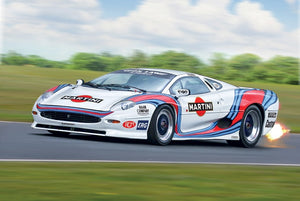 Italeri 3669 Jaguar XJ 220 Racing 1/24 – zdjęcie 2