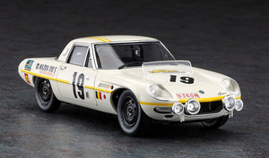 Hasegawa CH50 Collectors&amp;#39; Hi-Grade Series Mazda Cosmo Sport 1968 Marathon de la Route Super Detail 1/24 – image 5