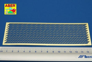 Aber 200-03 Ship aslant railing for stairs at 45 degree 1/200 – zdjęcie 2