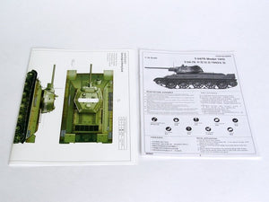 Trumpeter 00903 T-34/76 Model 1943 1/16 – image 5