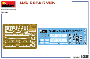 MiniArt 53047 US Repairmen 1/35 – image 2