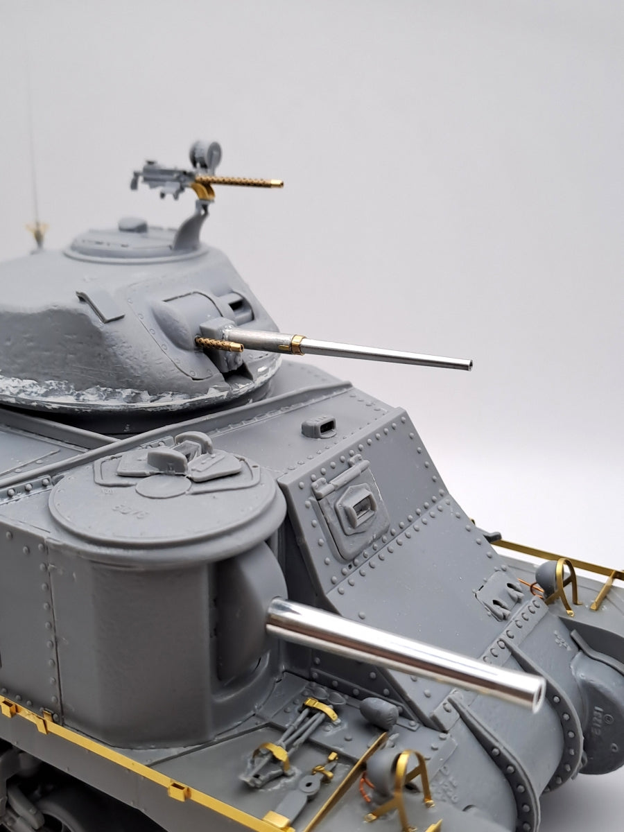 Eureka XXL ER-3578 Upgrade kit for M3 Lee &amp;amp; Grant tanks fitted to MiniArt 35206, 35209, 35217 models 1/35 – image 9