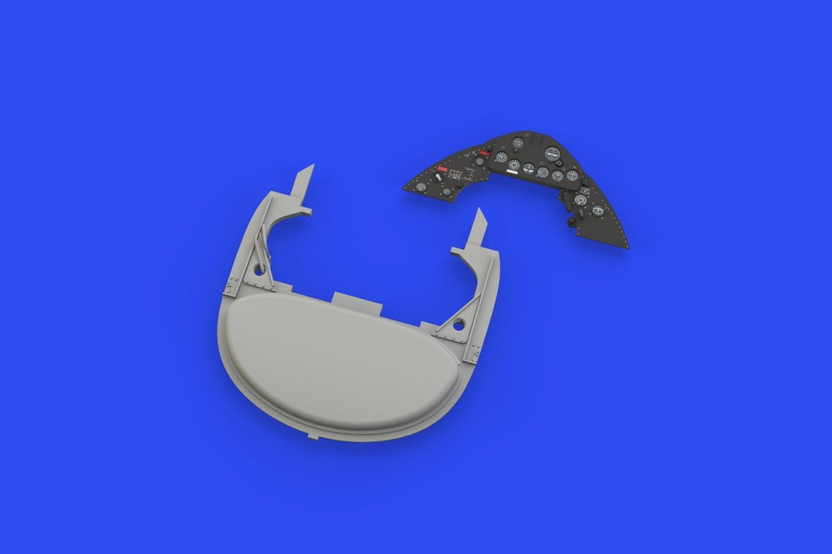 Eduard 644164 F4F-4 LööK EDUARD 1/48 – zdjęcie 7