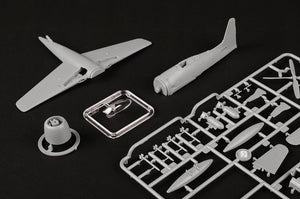 Hobby Boss 87269 F8F-2 Bearcat 1/72 – image 6