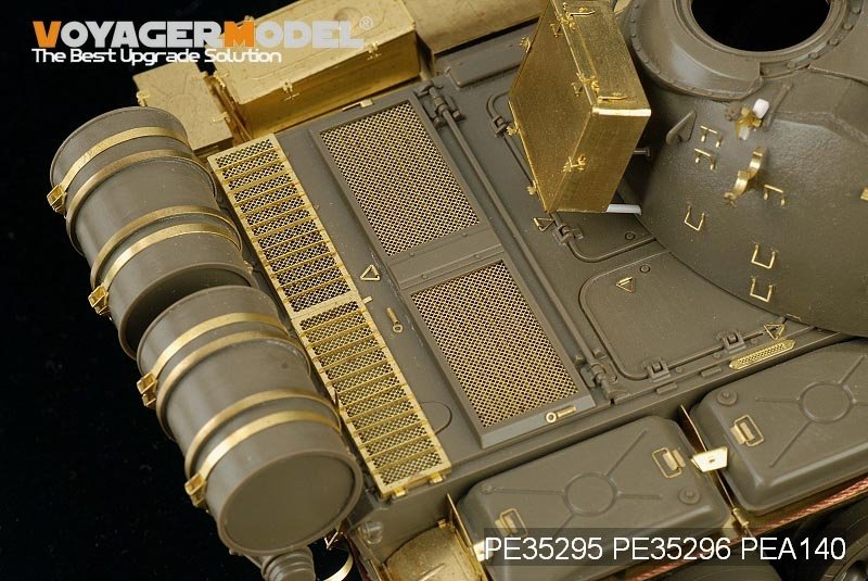 Voyager Model PE35295 Russian T-55A Medium Tank (For TAMIYA 35257) 1/35 – zdjęcie 5