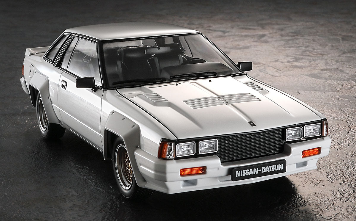 Hasegawa HC62 Nissan 240RS (BS110) (1983) 1/24 – zdjęcie 2