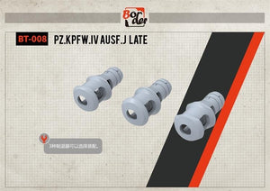 Border Model BT-008 Pz.Kpfw.IV Ausf.J Late 1/35 – zdjęcie 7