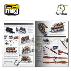 Ammo of Mig EURO0027 Airplanes in Scale - Vol III - World War I (English) – zdjęcie 3