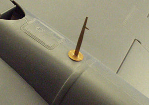 Eduard 49239 Mosquito FB Mk. VI/ NF Mk. II 1/48 Tamiya – zdjęcie 3